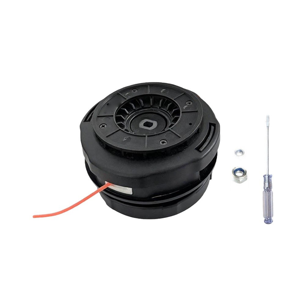Gardening Tools Required - Trimmerkopf AH1530, kompatibel mit POWER+ 15-Zoll-Elektro-Fadentrimmern