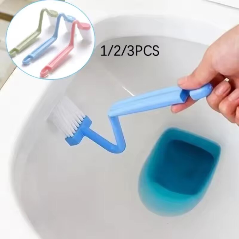 Gardening Tools Long Handle - Neue 123PCS Gebogene Wc Pinsel Langen