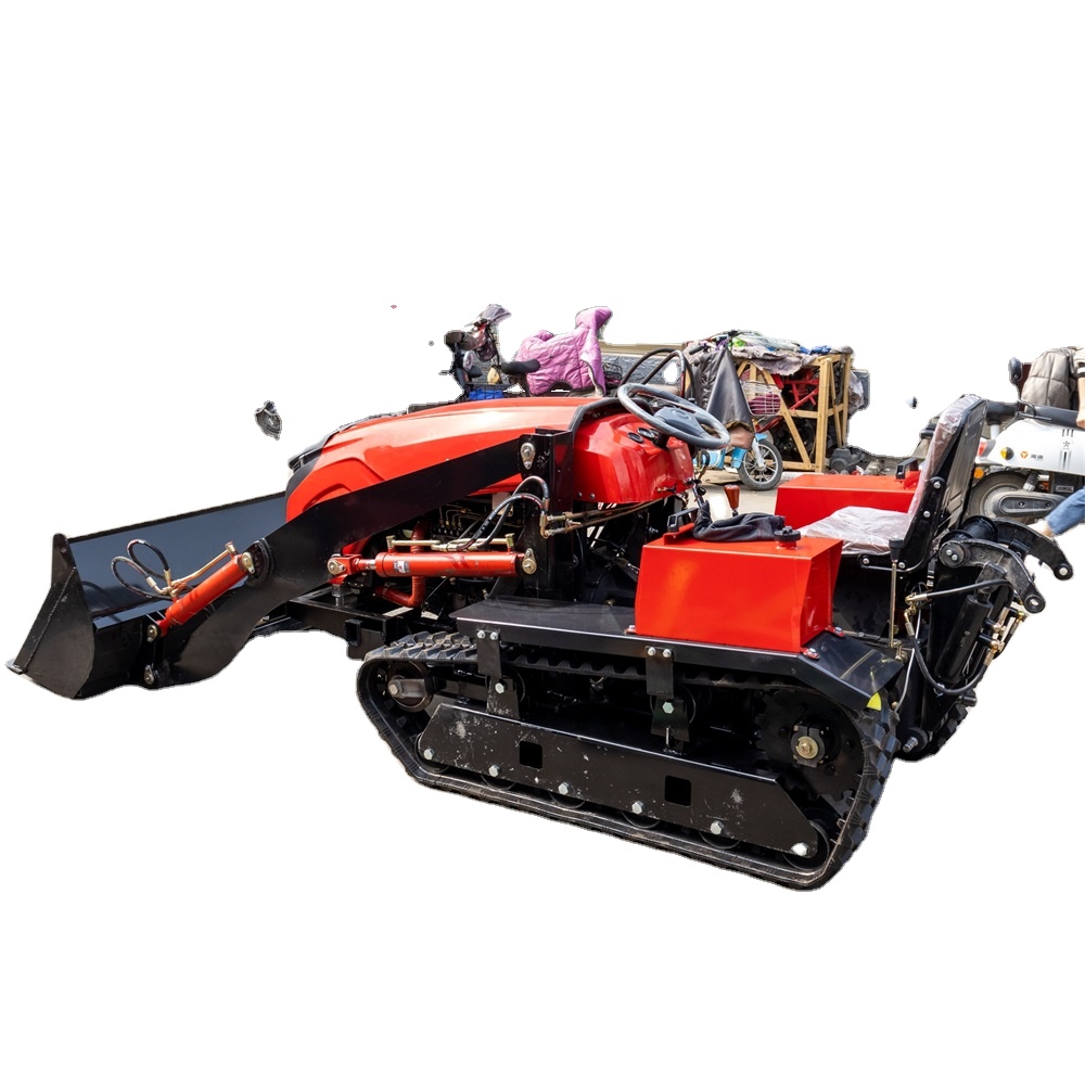 Gardening Tools And Equipment - Ride on Cultivator Rotary Tiller Garden
