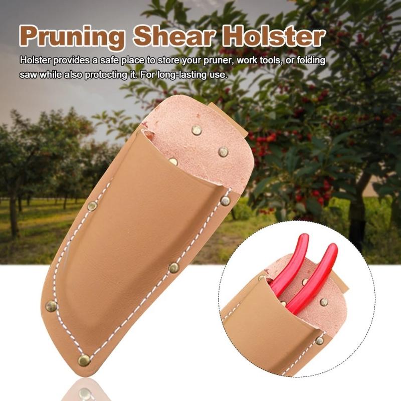 Essential Gardening Tools - Professionelle Gartenschutztasche, Gartenschere, Schutzhülle, fortschrittliche Schutzhülle