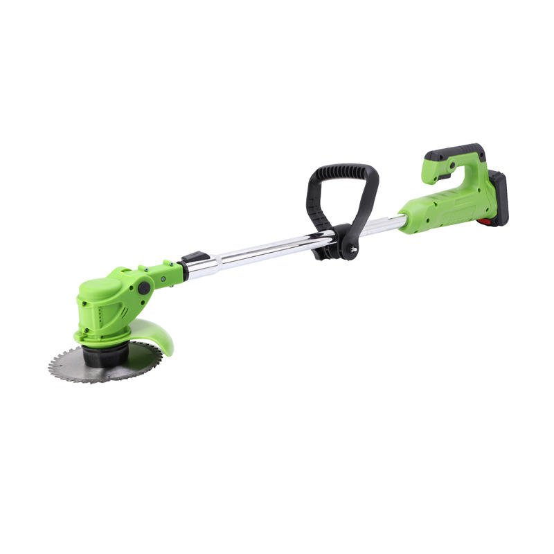 Gardening Tools Electric - Hochleistungs-Akku-Lithium-Rasentrimmer, kabellos, Gartenpflegewerkzeug, Rasenmäher, tragbarer Grasschneider