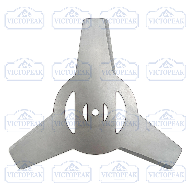 Gardening Tools Grass Cutter - Gartenwerkzeug-Zubehör 4 Stück 5mm Metallklinge 3