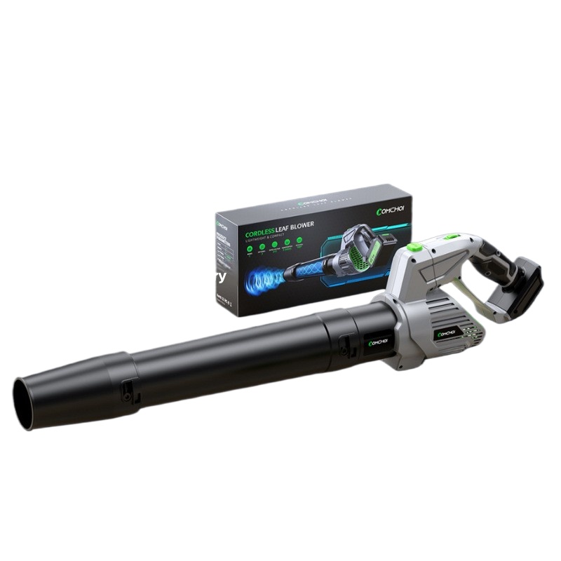 Gardening Tools Battery Powered - Kabelloser Elektrischer Laubbläser, Tragbar, Leicht, mit