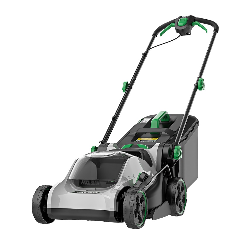 Gardening Tools Electric - Elektrische Rasenmäher Kabellose Gartengeräte mit Lithium-Akku