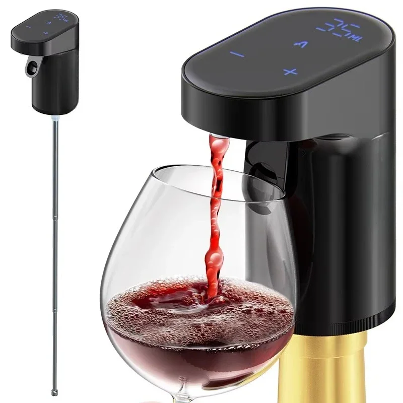 Gardening Tools Unique - Elektrischer Whisky- und Baijiu-Spender Einzigartiges Produkt