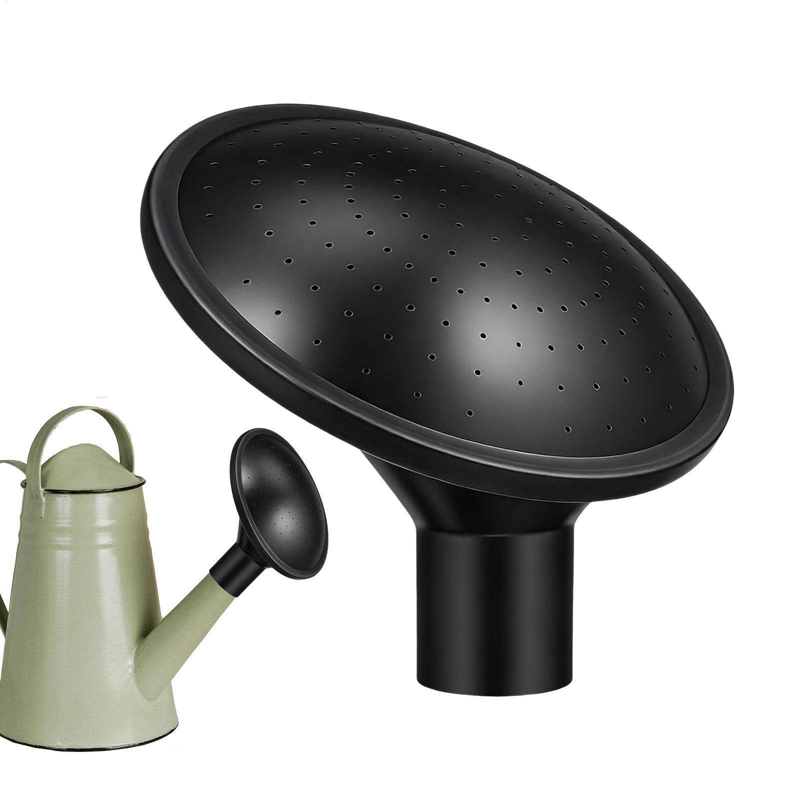 Gardening Tools Plastic - 1 Stück Schwarzer Sprinklerkopf mit 2,3