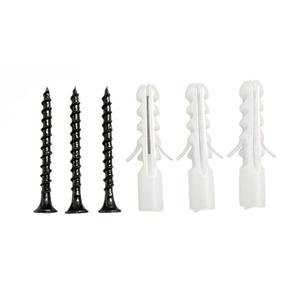Gardening Tools Required - Garagenwandhalterung für Kettensägen aus verstärktem Metall