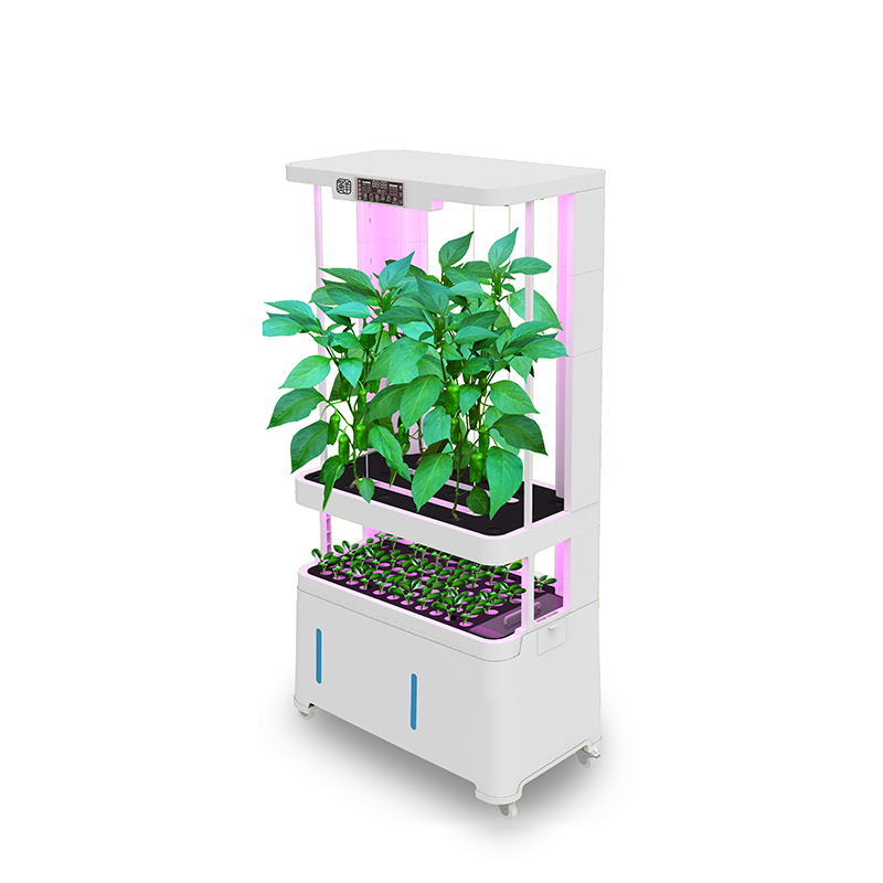 Hydroponic System - Hochmoderne Intelligente Hydroponik-Ausrüstung Smarte Hydroponik-Töpfe Anbausystem