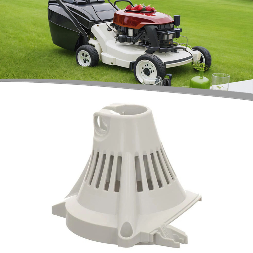 Gardening Tools Required - Ersatzteil-Lüftergehäuse für Outdoor-Geräte, keine Werkzeuge erforderlich,