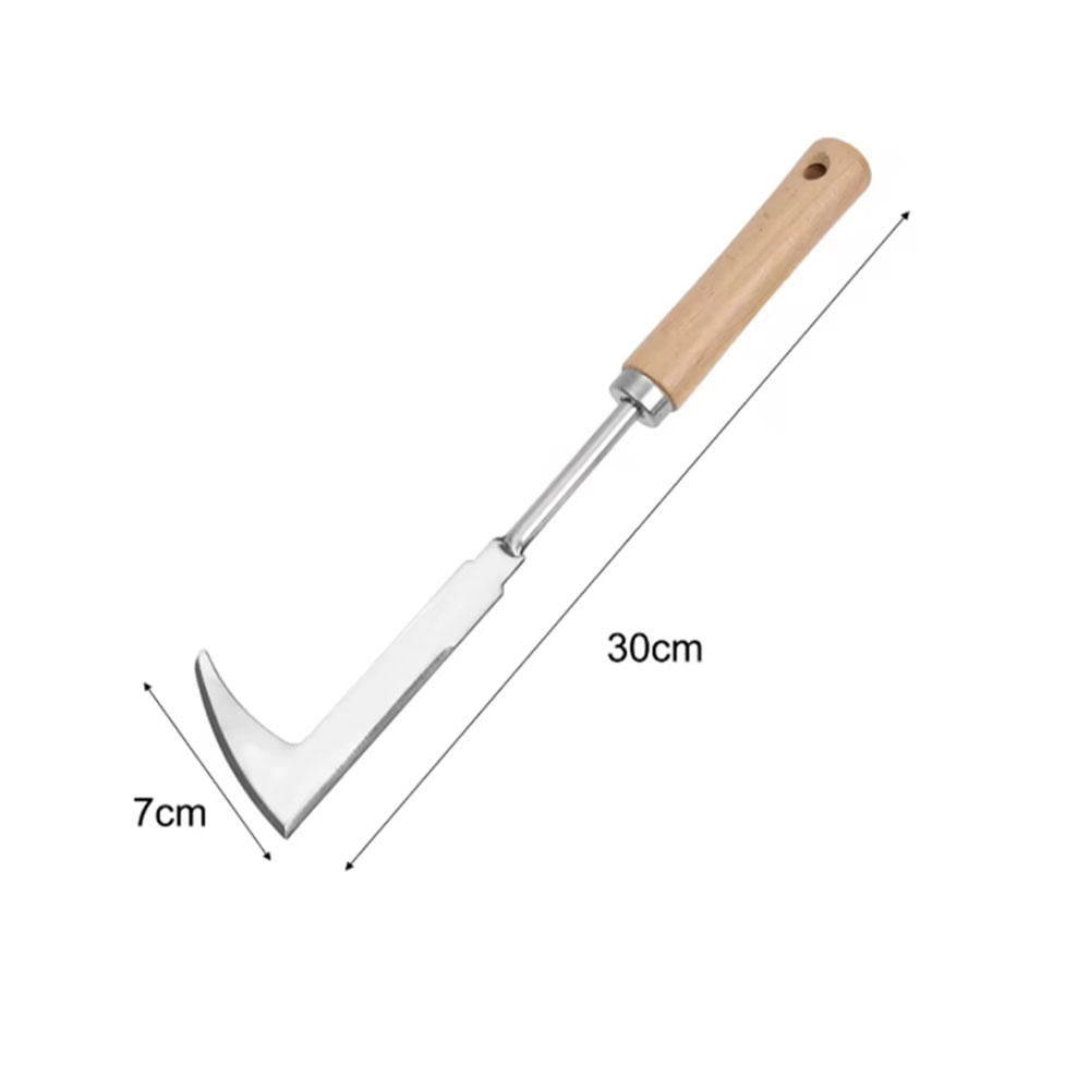 Edelstahl-Unkrautentfernungswe – Gardening Hand Tools Yard Bewertung und Preis