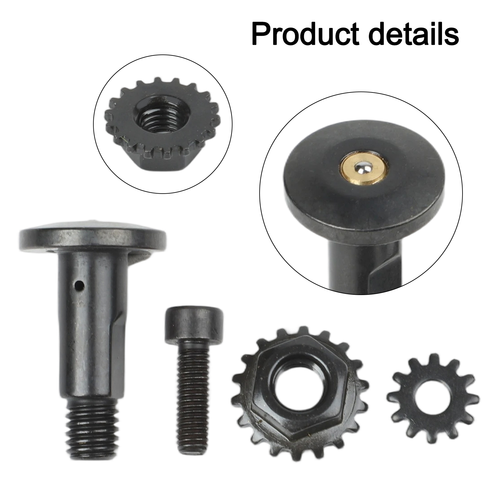 Bimetall-Ersatzschneidschraube – Essential Gardening Tools Bewertung und Preis