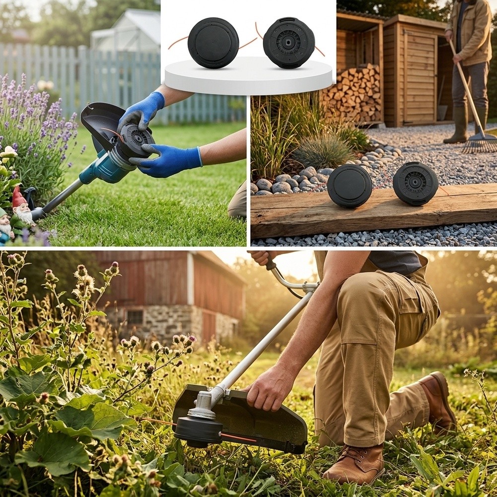 Trimmerkopf AH1530, kompatibel – Gardening Tools Required Bewertung und Preis