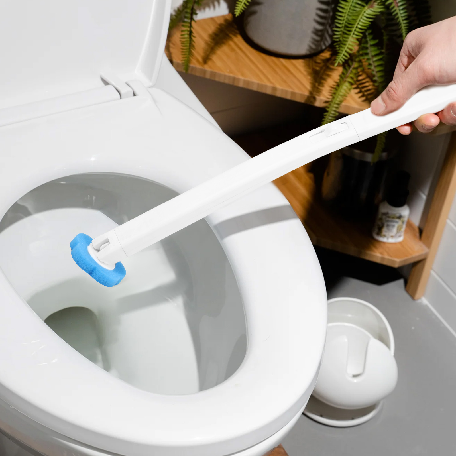 Neue Toilettenbürste mit Einwe – Gardening Tools Long Handle Bewertung und Preis