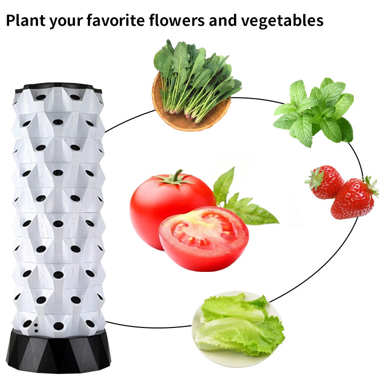 Smart Farm Hydroponik-Set Selb – Hydroponic System Bewertung und Preis