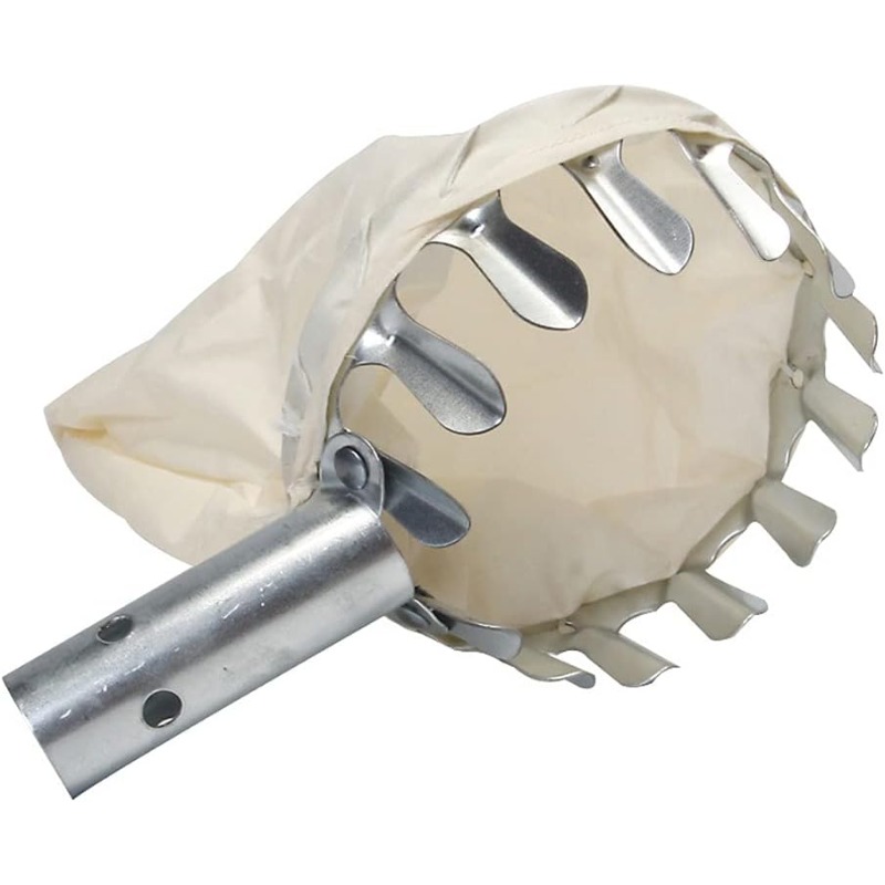Metall-Fruchtpflücker-Korbaufs – Gardening Tools Basket Bewertung und Preis