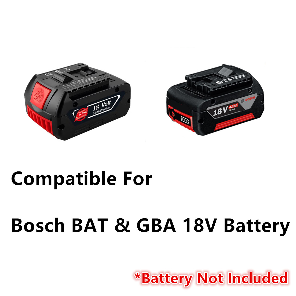 Für Bosch 18 V Batterie 8 Zoll – Gardening Tools Battery Powered Bewertung und Preis