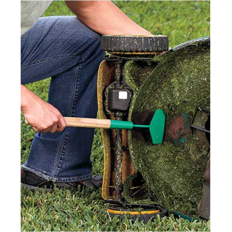 Rasenmäher-Klingenreiniger Gar – Gardening Tools Grass Cutter Bewertung und Preis
