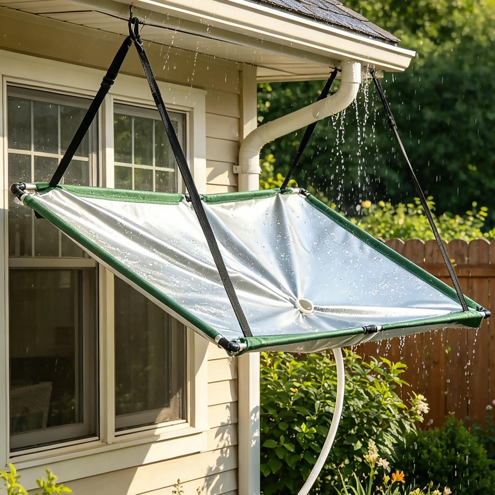 Garten-Wasserauffangvorrichtun – Gardening Tools And Equipment Bewertung und Preis