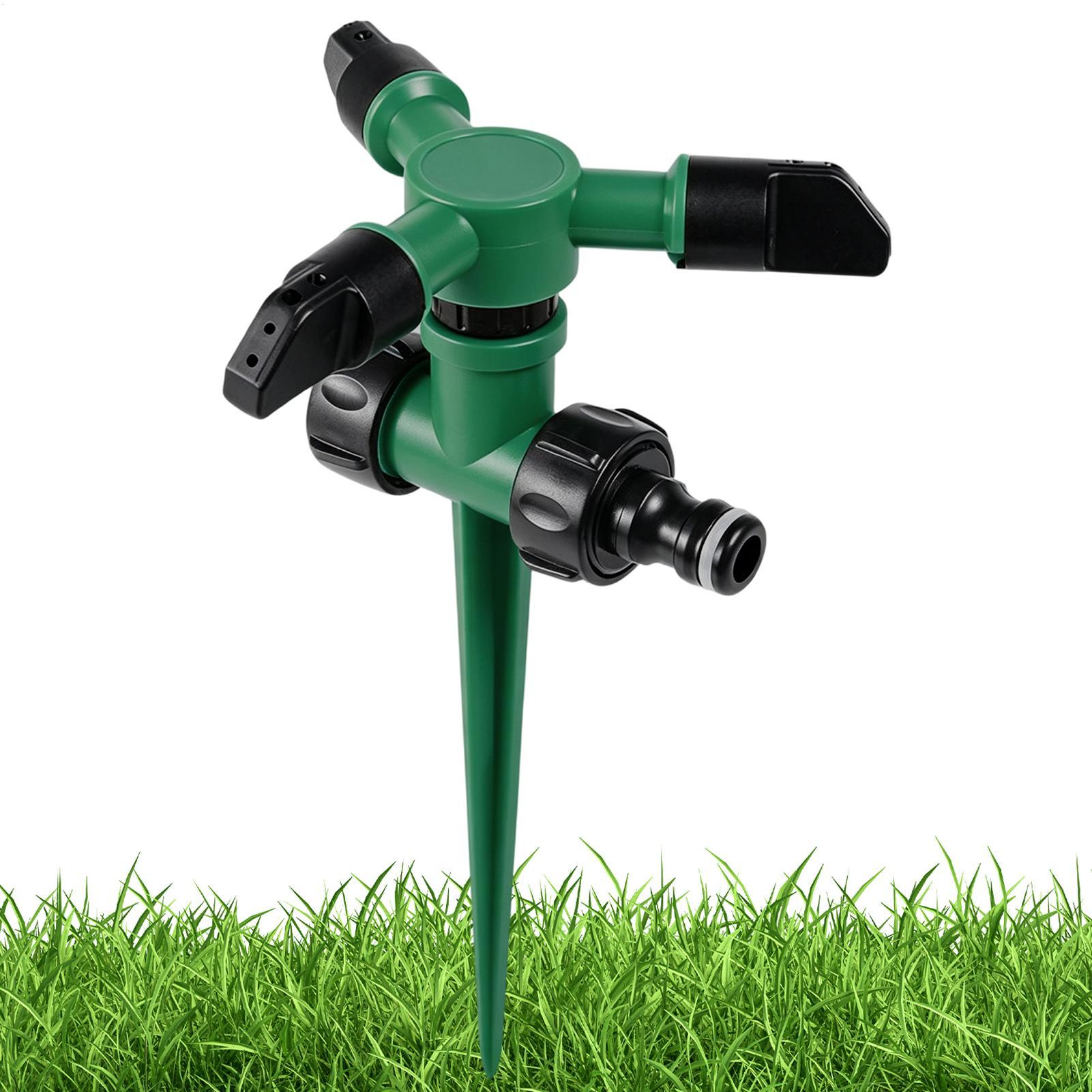 Automatischer Rotierender Wass – Gardening Tools Plastic Bewertung und Preis