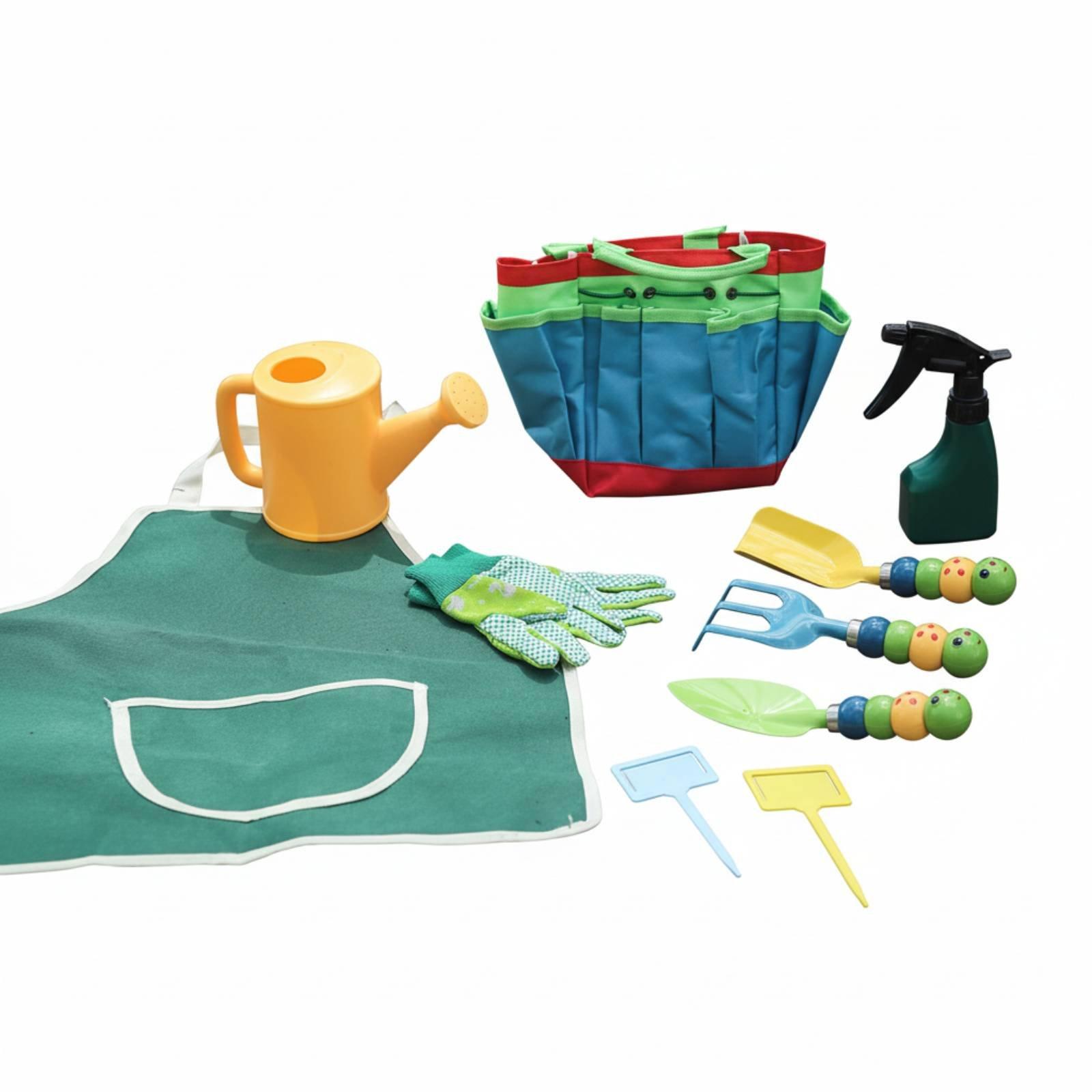 10-teiliges Kinder-Gartenwerkz – Gardening Tools Girls Bewertung und Preis