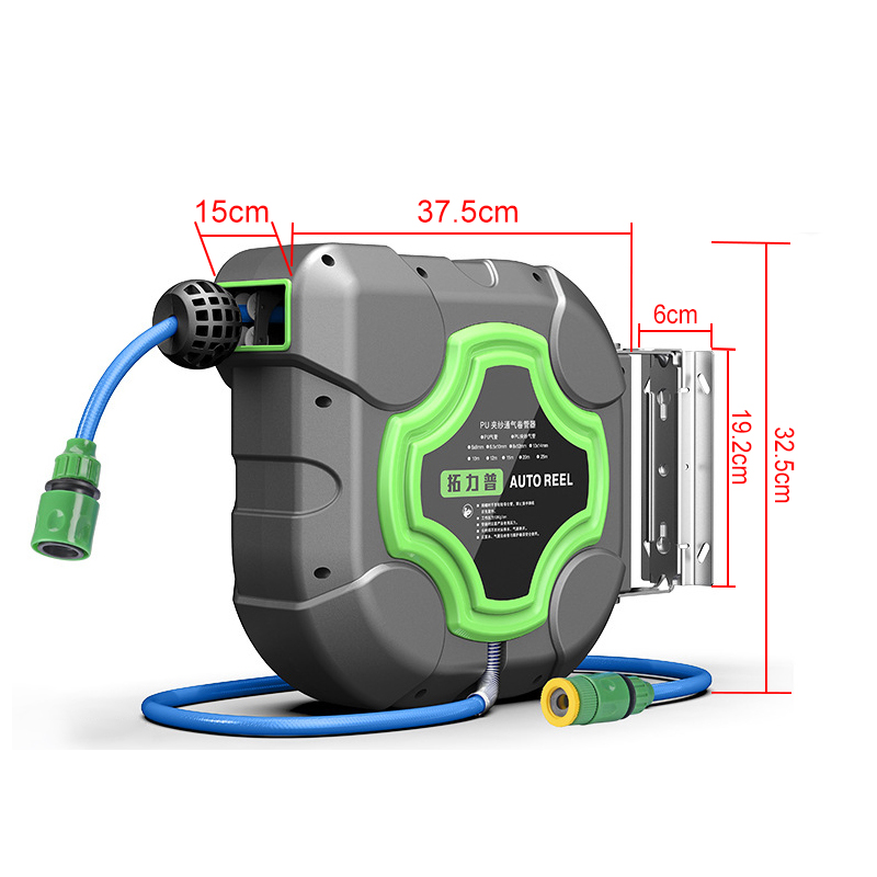 10/15/20m automatische einzieh – Gardening Tools Store Bewertung und Preis