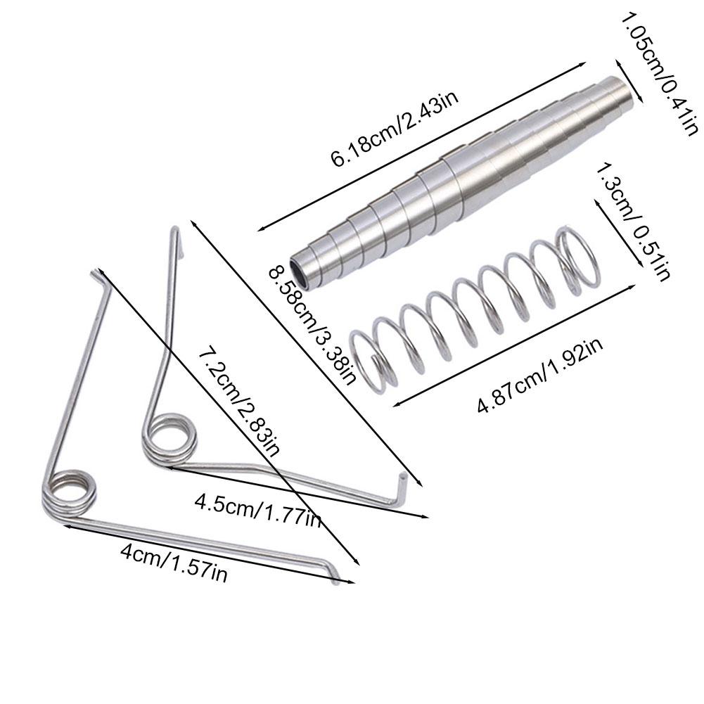 Essentielle Ersatzfedern für G – Essential Gardening Tools Bewertung und Preis