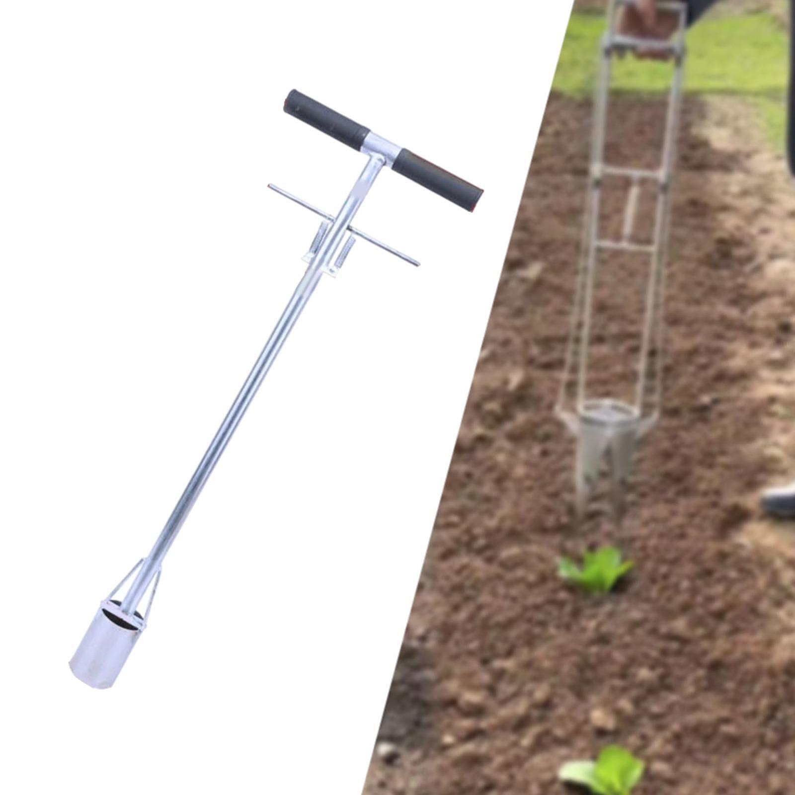 Manueller Bodenprobennehmer mi – Gardening Tools Long Handle Bewertung und Preis