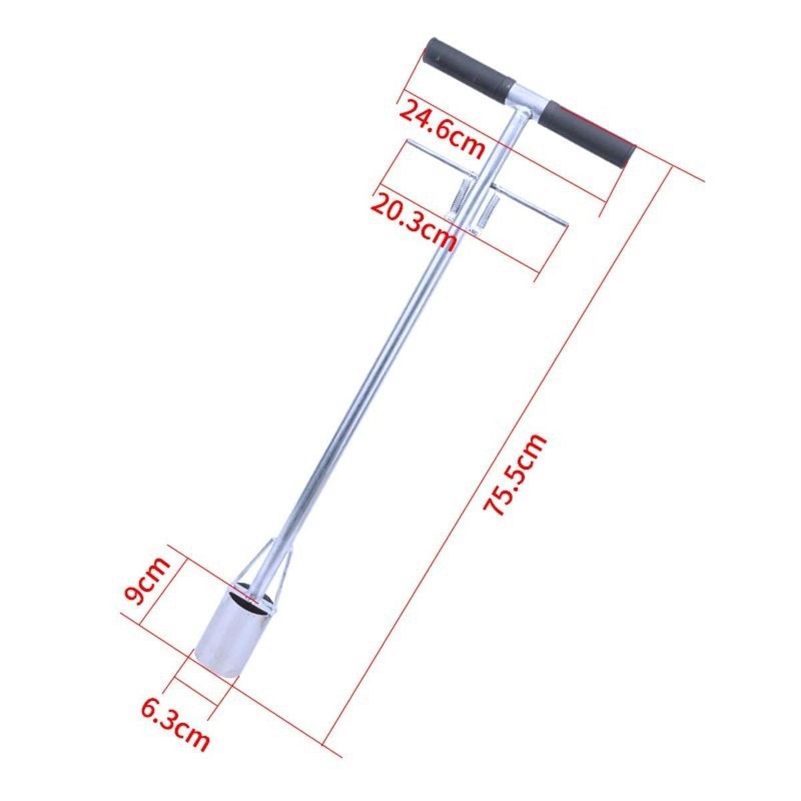 Manueller Bodenprobennehmer mi – Gardening Tools Long Handle Bewertung und Preis