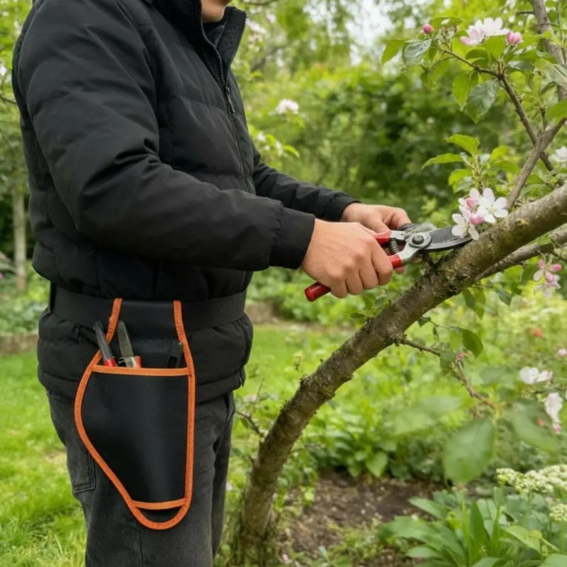 Garten-Elektroschere Hüfttasch – Essential Gardening Tools Bewertung und Preis