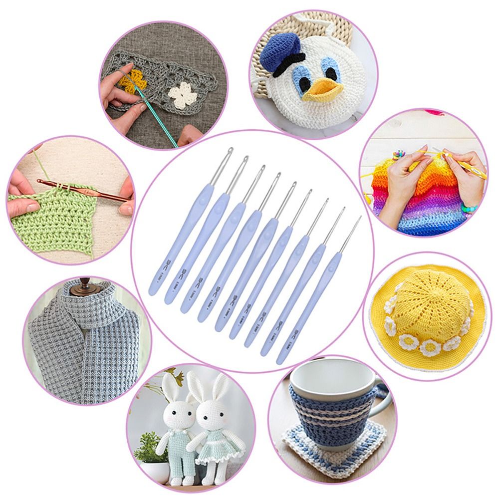 DIY Stricknadeln mit Weichgrif – Gardening Tools Long Handle Bewertung und Preis