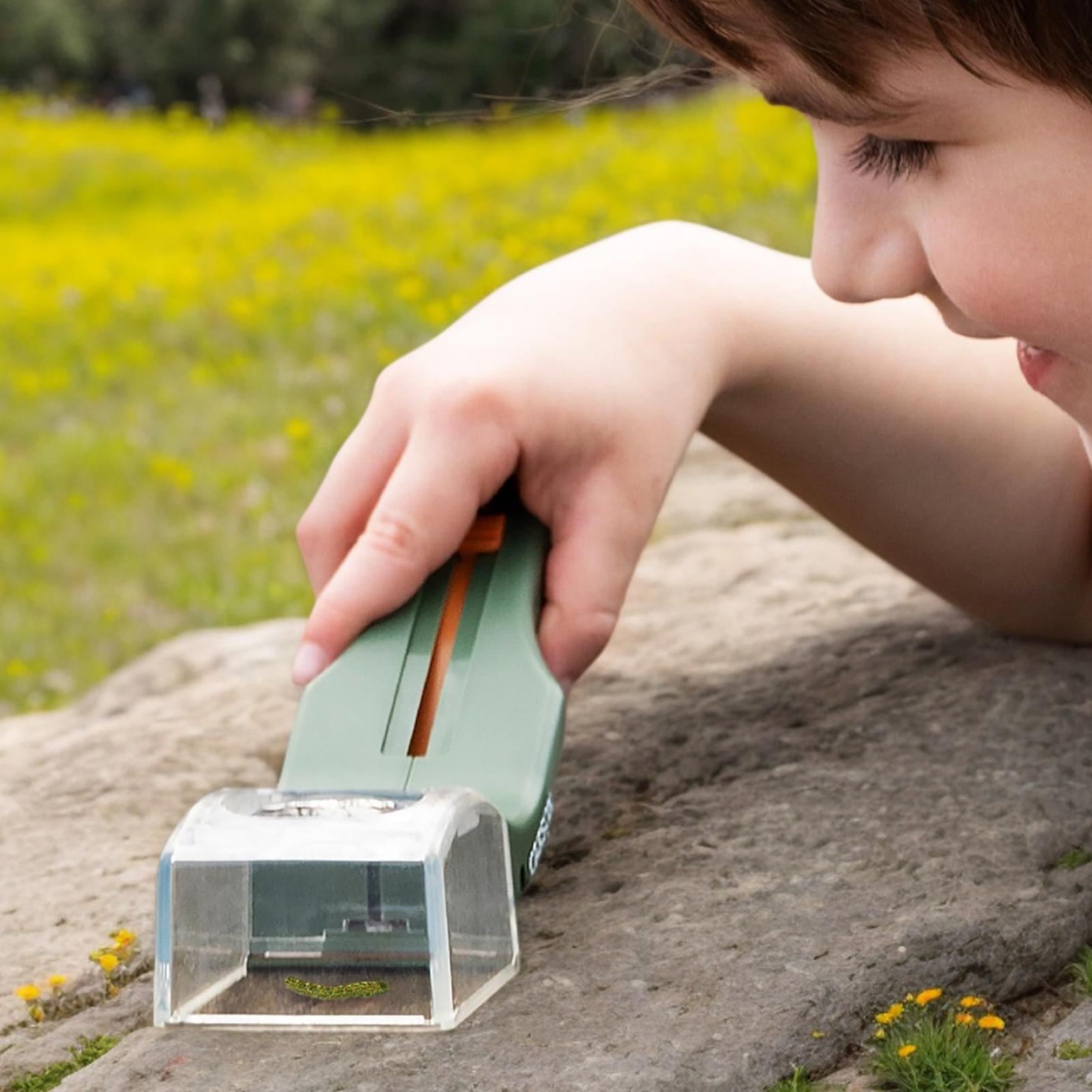 Kinder-Lupe, 5-fache Vergrößer – Gardening Tools Girls Bewertung und Preis