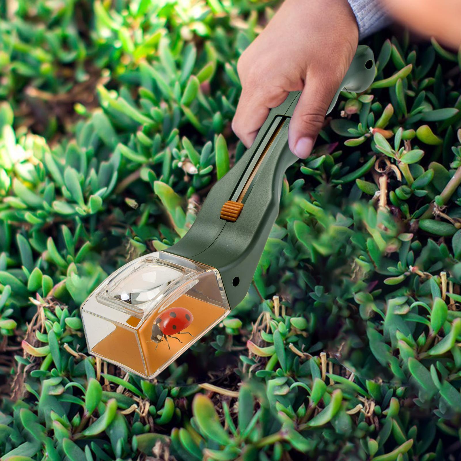 Kinder-Lupe, 5-fache Vergrößer – Gardening Tools Girls Bewertung und Preis