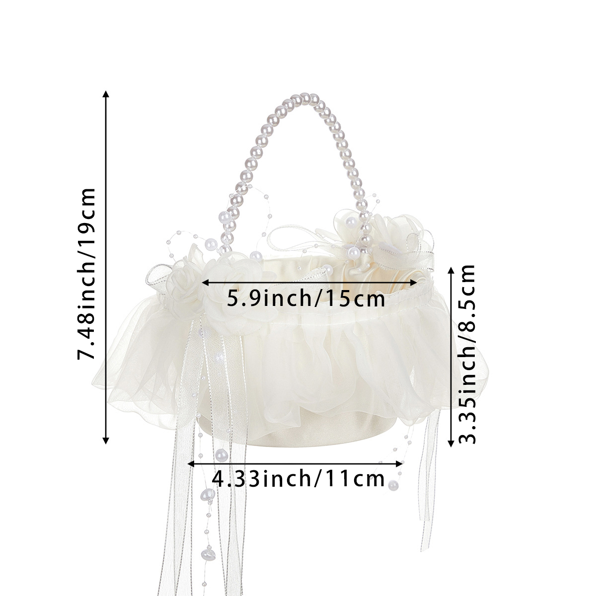Blumenmädchen-Körbe für Hochze – Gardening Tools Girls Bewertung und Preis