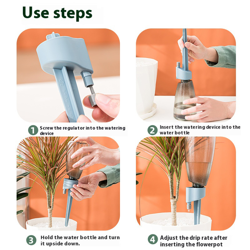 Neues automatisches Blumenbewä – Gardening Tools And Equipment Bewertung und Preis