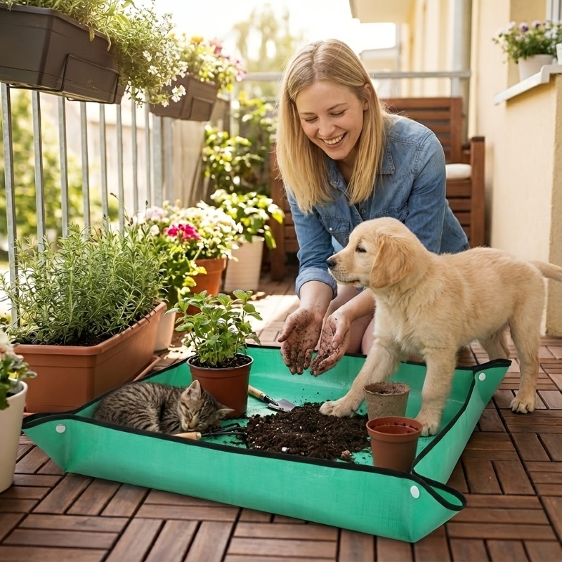 Gartenmatten für Zuhause, Werk – Gardening Tools Basket Bewertung und Preis
