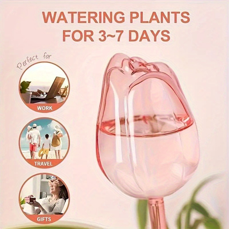 Transparenter, dicker PET-Tulp – Gardening Tools And Equipment Bewertung und Preis