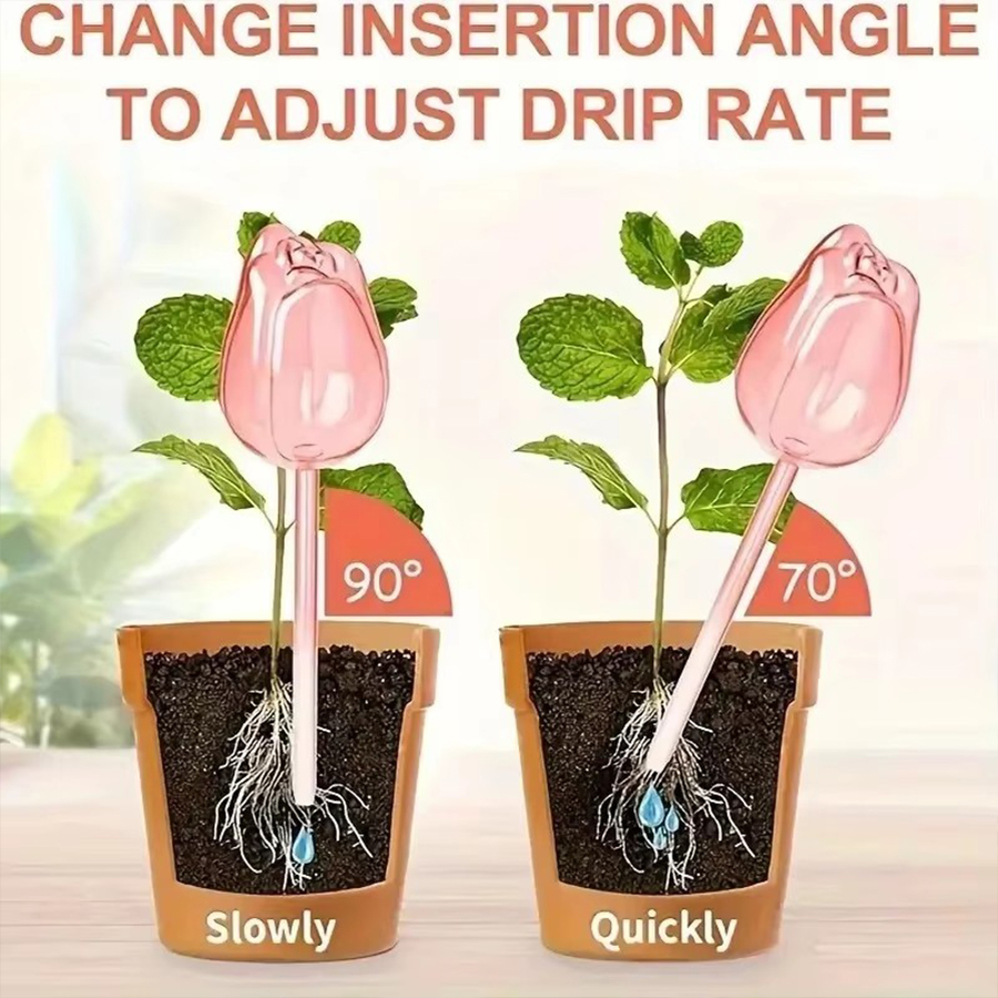 Transparenter, dicker PET-Tulp – Gardening Tools And Equipment Bewertung und Preis