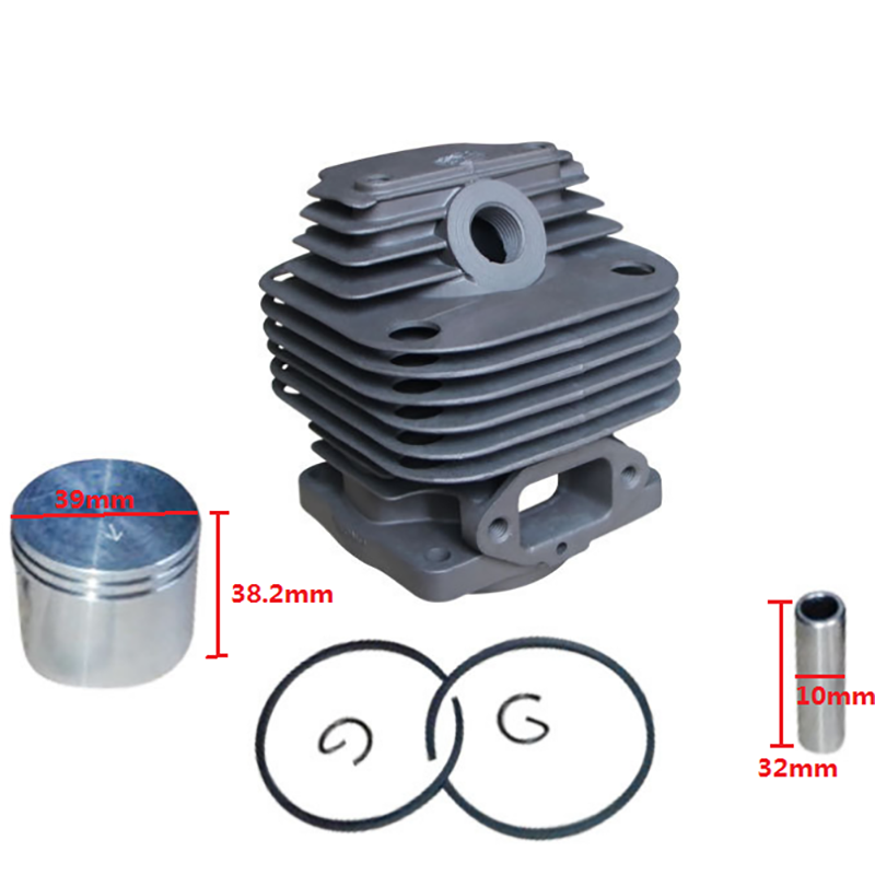 39 mm ZYLINDERKOLBENSATZ, pass – Gardening Tools Grass Cutter Bewertung und Preis