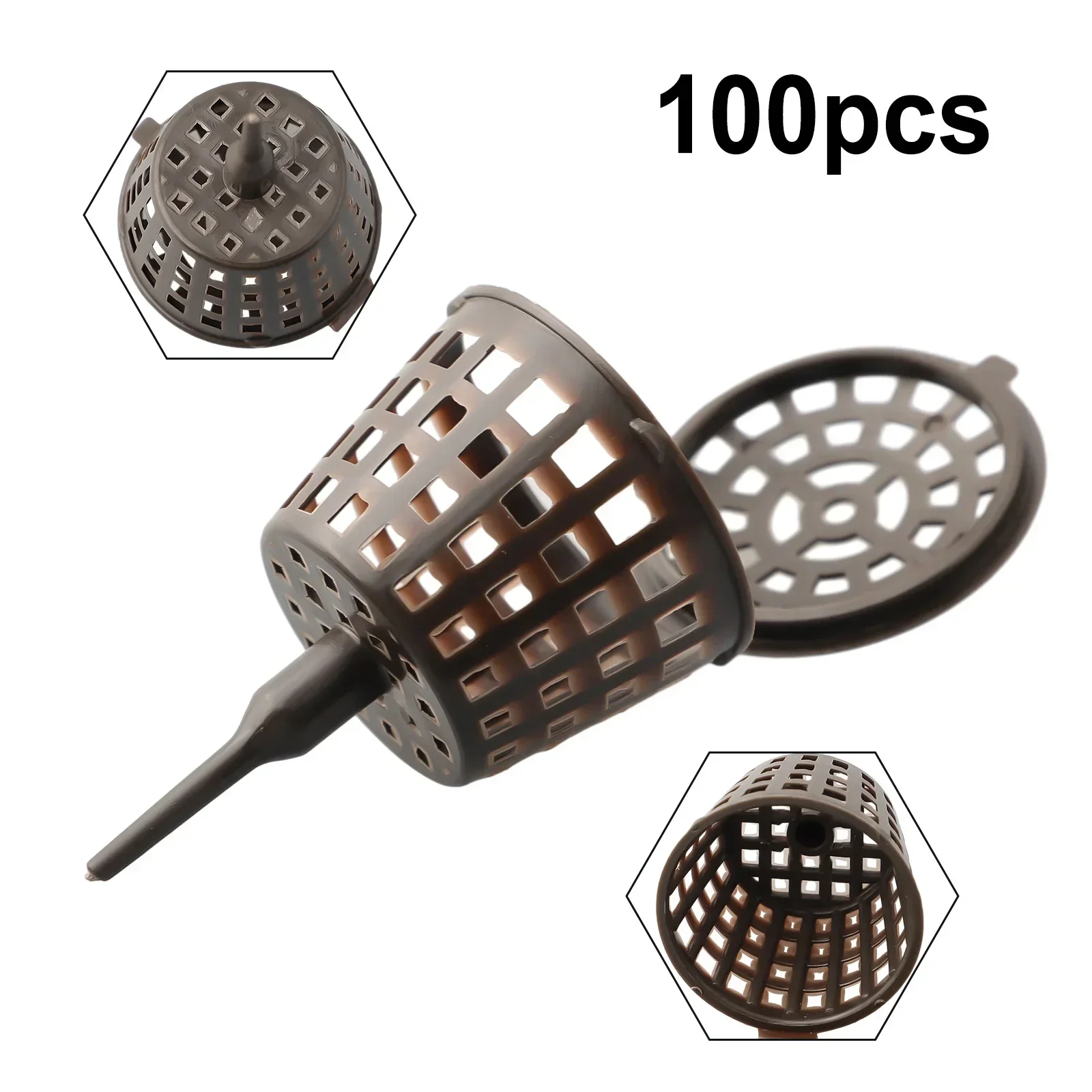 100Pc Kunststoff Garten Bonsai – Gardening Tools Basket Bewertung und Preis