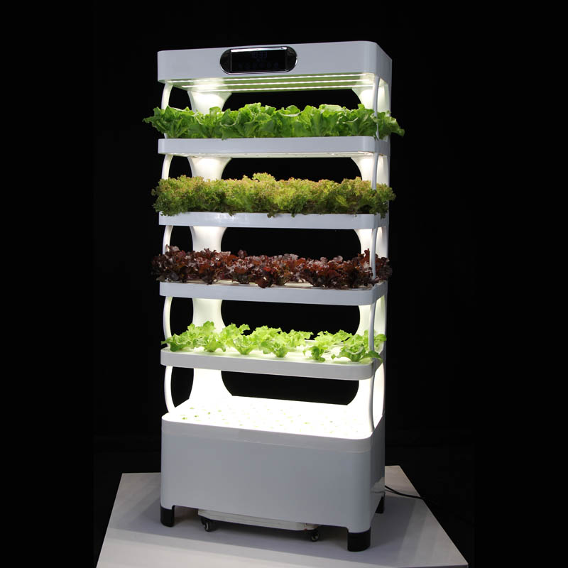 System-Blumentopf-Pflanzer, hy – Hydroponic System Bewertung und Preis