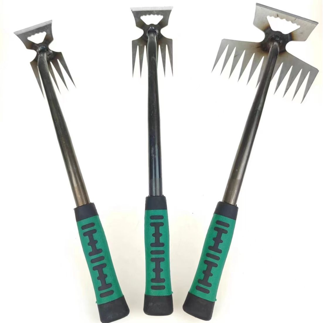 2-in-1-Gartenrechen und Unkrau – Gardening Hand Tools Yard Bewertung und Preis