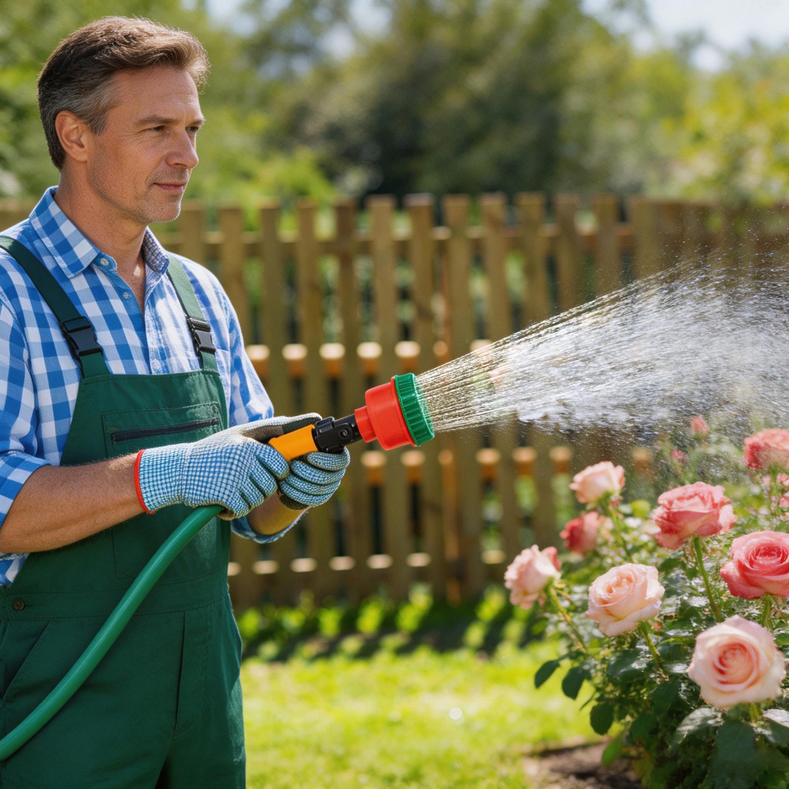 Gartensprühdüse, zersprühende, – Gardening Tools Plastic Bewertung und Preis