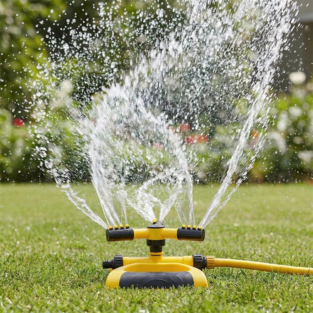 360-Grad Automatisch Rotierend – Gardening Tools Plastic Bewertung und Preis
