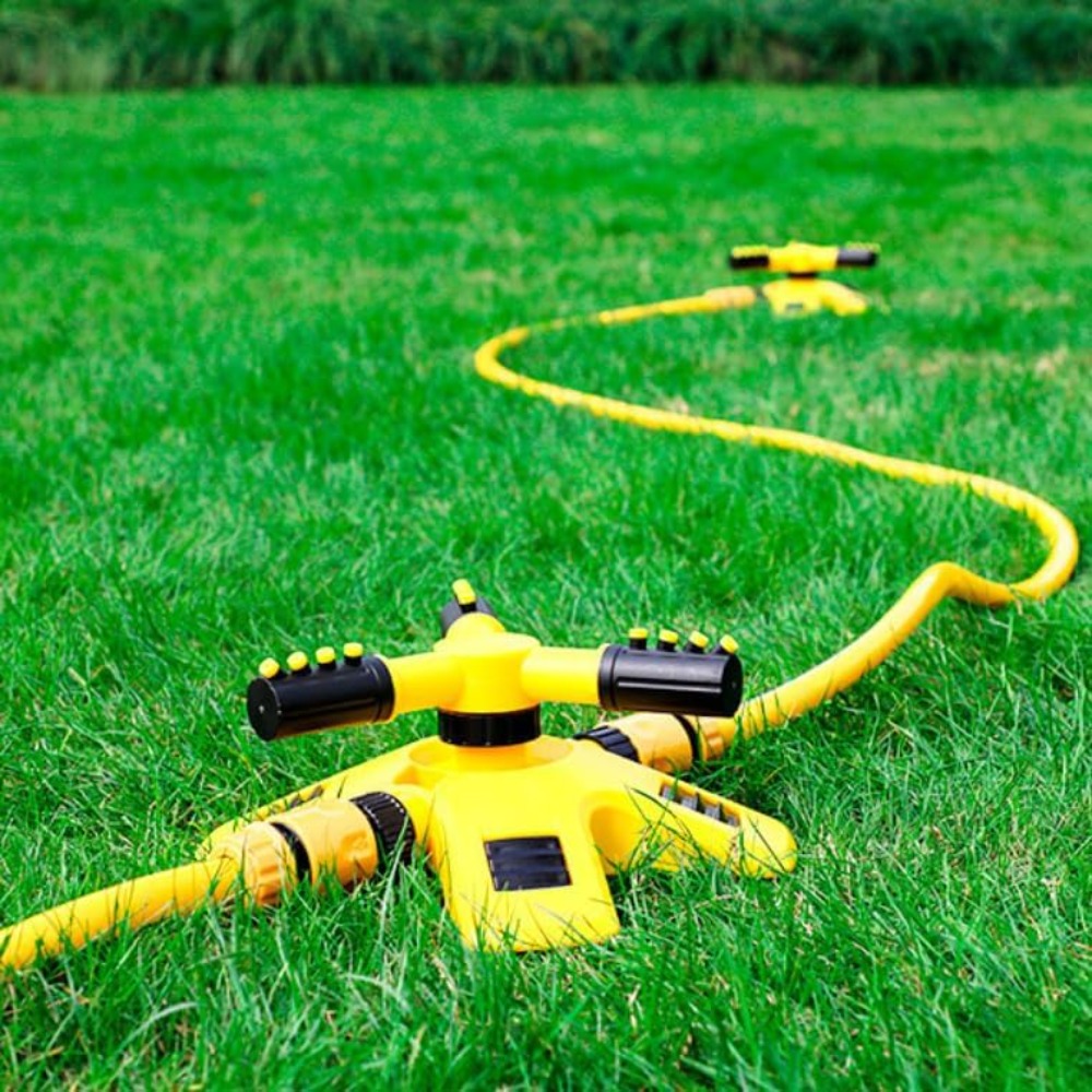360-Grad Automatisch Rotierend – Gardening Tools Plastic Bewertung und Preis