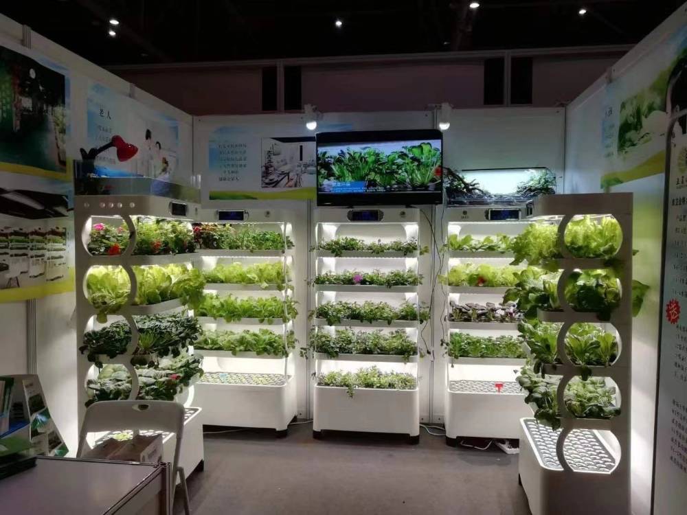 c Landwirtschaftsmaschine zum  – Hydroponic System Bewertung und Preis