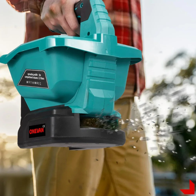 6-Gang-automatischer Düngerstr – Gardening Tools Electric Bewertung und Preis