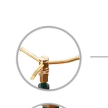 Hochleistungs-Gartensprinkler  – Gardening Tools Plastic Bewertung und Preis