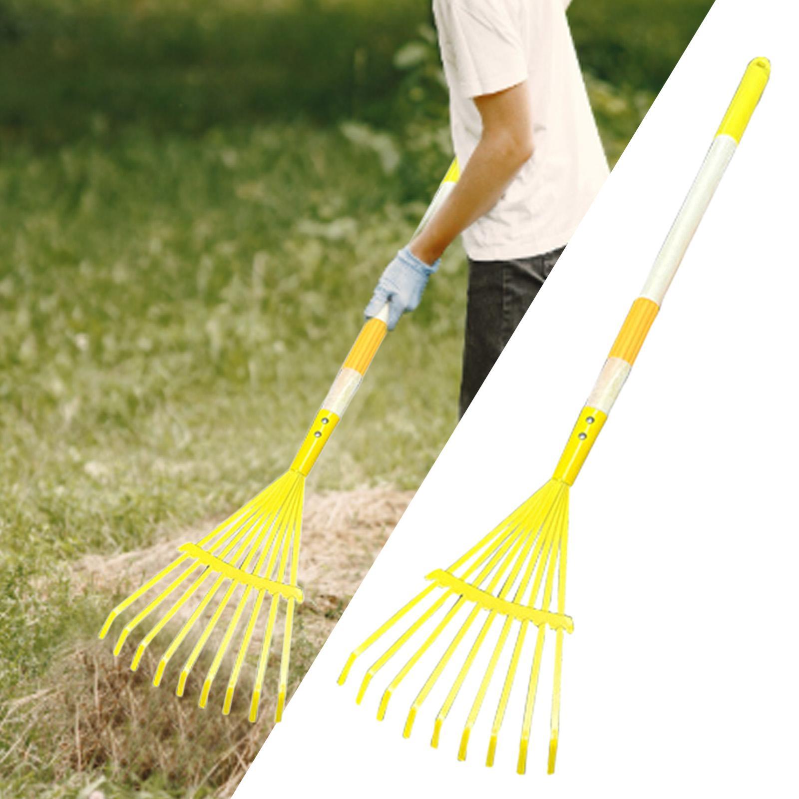 Blattrechen für Kinder, prakti – Gardening Tools Girls Bewertung und Preis