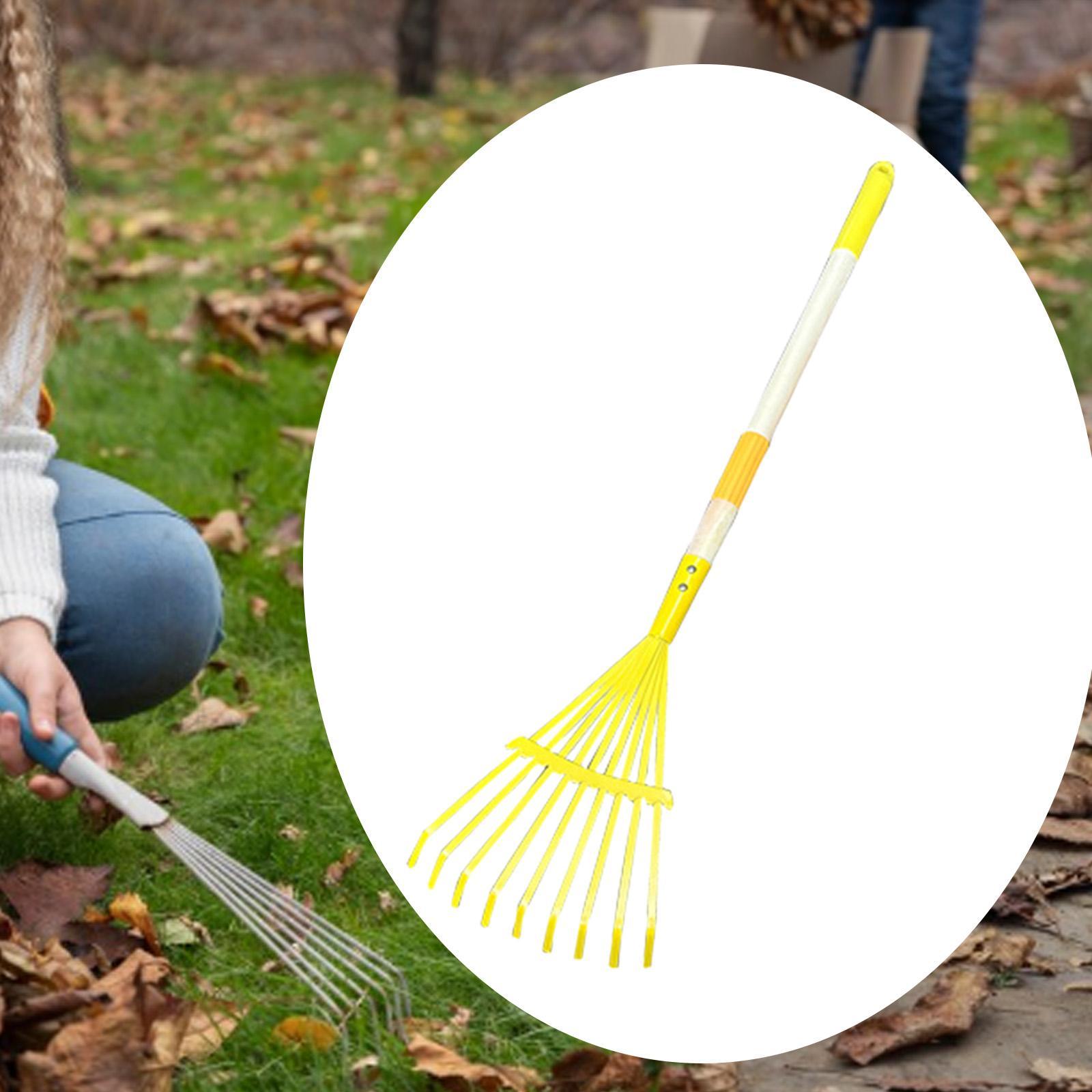 Blattrechen für Kinder, prakti – Gardening Tools Girls Bewertung und Preis