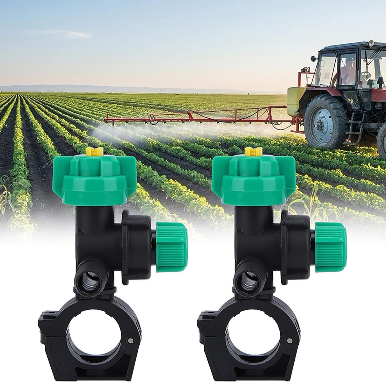 Sprühdüsen 4-teilig, fächerför – Gardening Tools And Equipment Bewertung und Preis